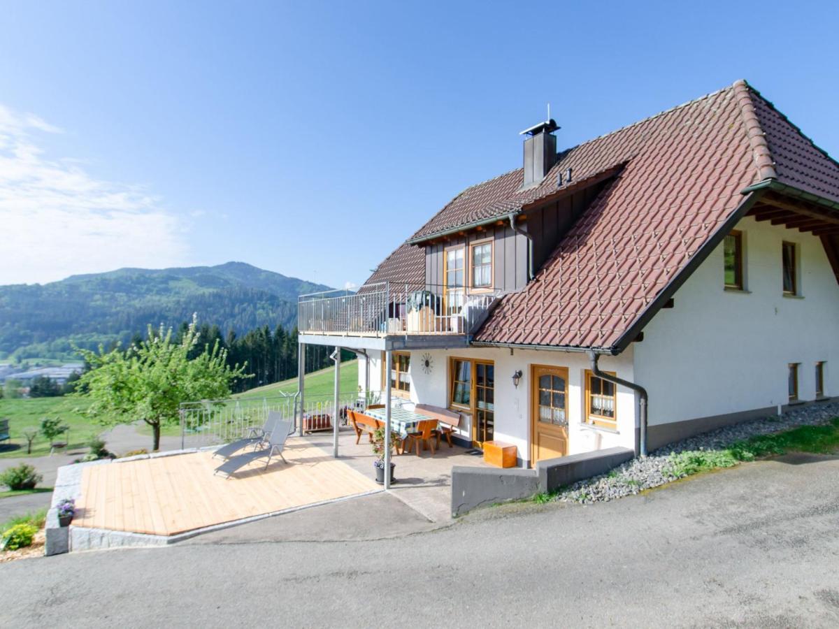 Vordersbergerhof Apartment Hausach Exterior photo