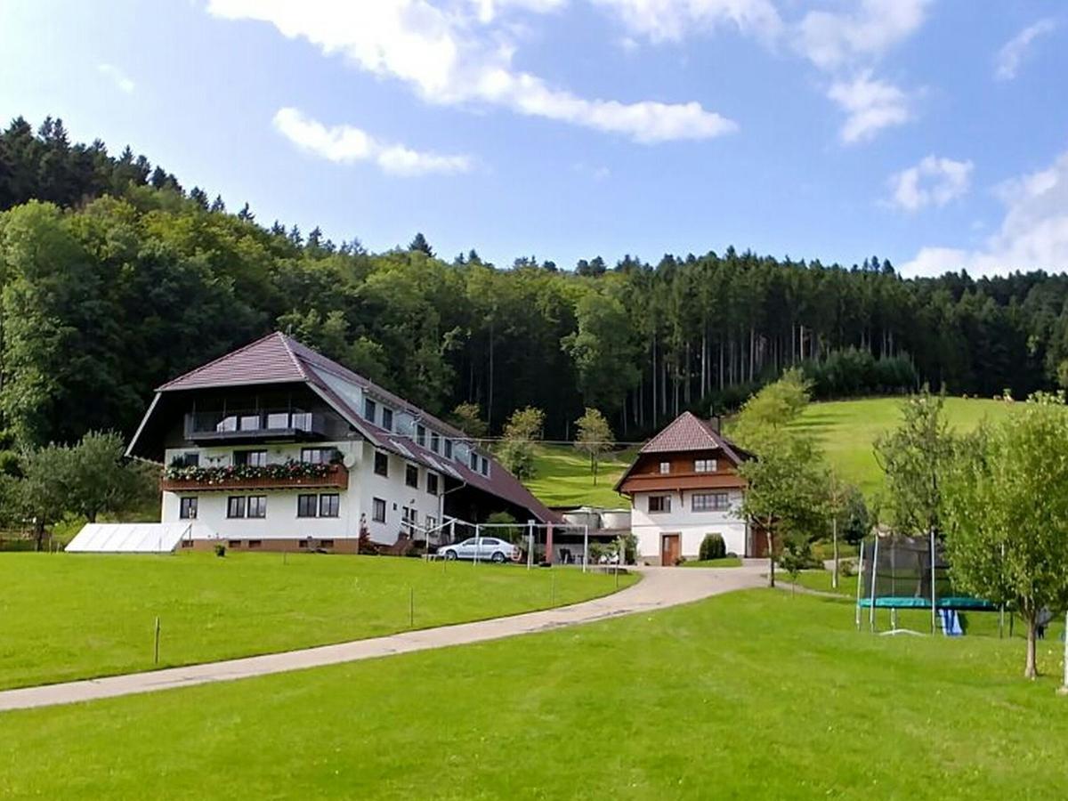 Vordersbergerhof Apartment Hausach Exterior photo